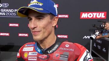 Marc Marquez MotoGP