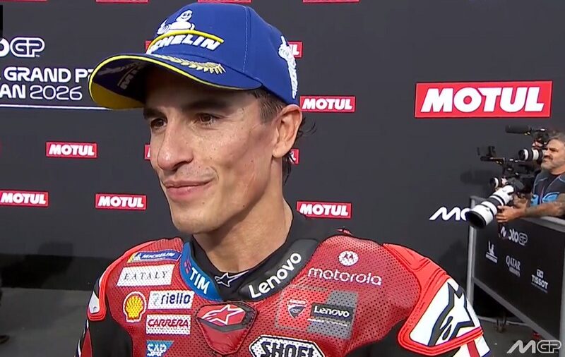 Marc Marquez MotoGP