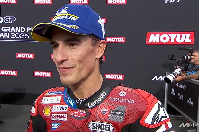 Marc Marquez MotoGP