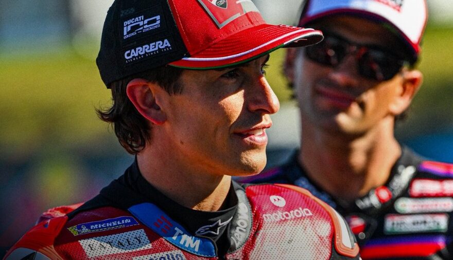 Marc Marquez