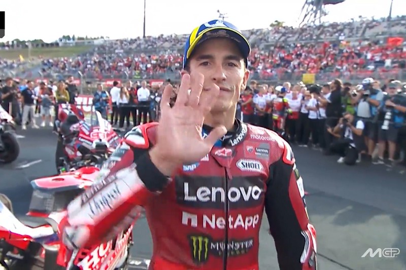 Marc Marquez