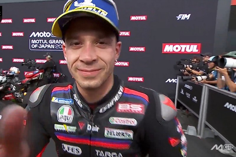 Marco Bezzecchi MotoGP