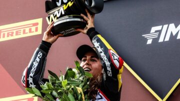 Maria Herrera Championnat du monde féminin