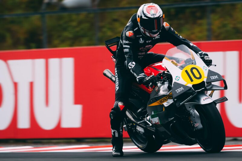 Luca Marini Japon