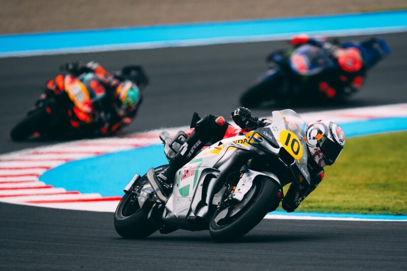 Luca Marini Japon