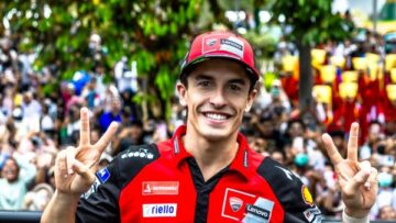 Marquez Marc Indonésie