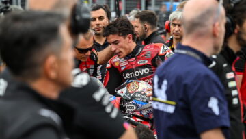 Rossi Marc Marquez