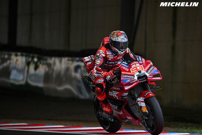 Marc Marquez Japon