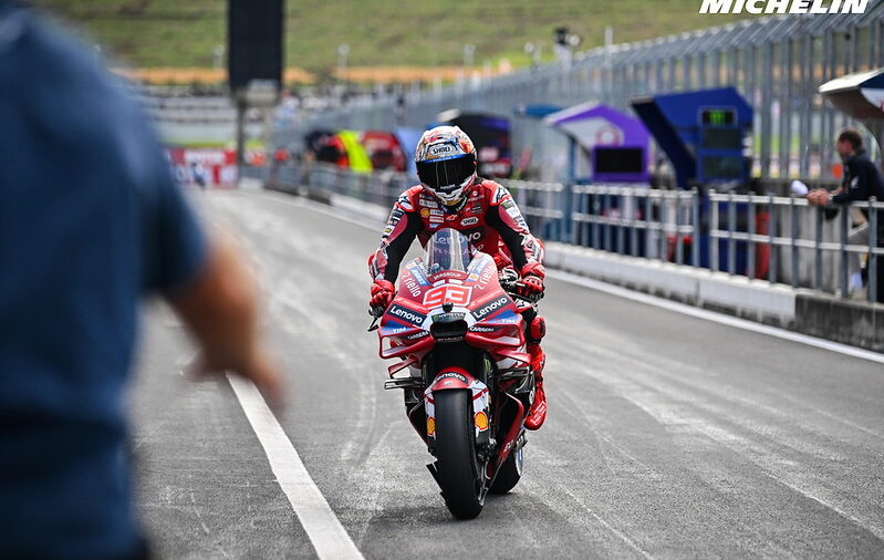 Marquez Japon