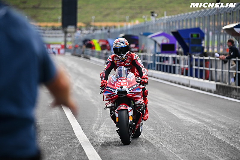 Marquez Japon