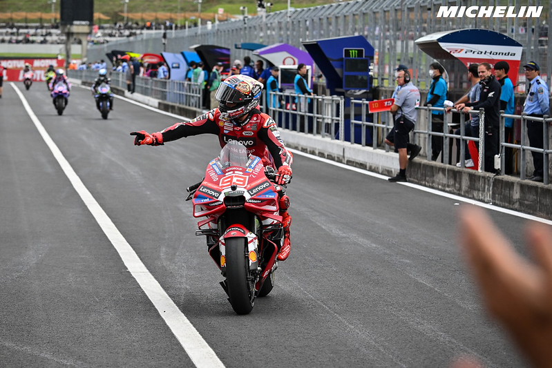 Marc Marquez MotoGP