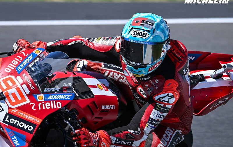 Marc Marquez Australie