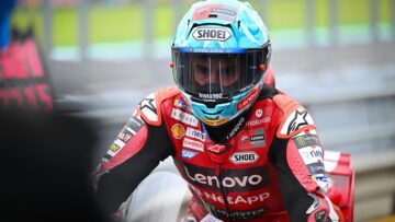 Marquez Australie