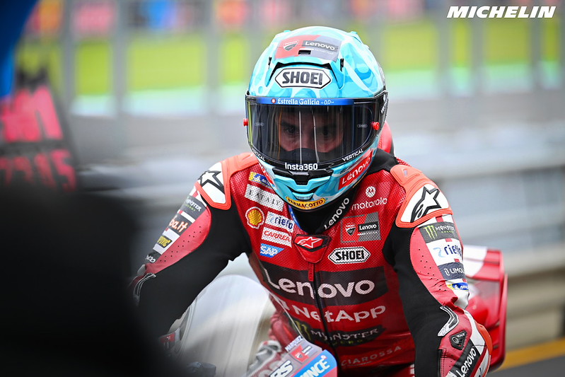 Marquez Australie