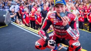 Marquez Indonésie