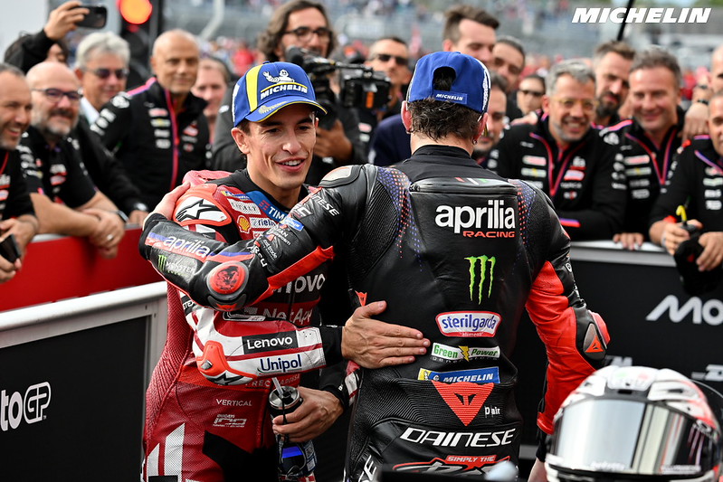Marc Marquez MotoGP