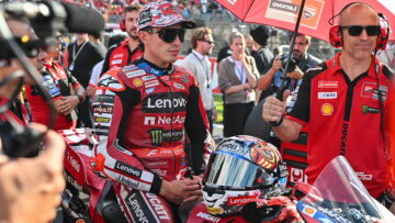 Marc Marquez MotoGP