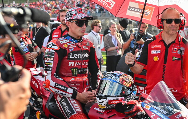 Marc Marquez MotoGP