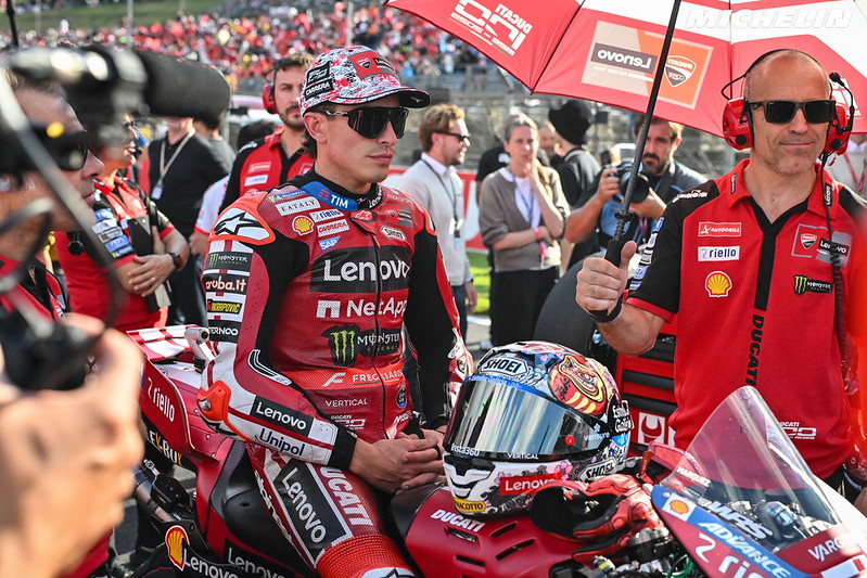 Marc Marquez MotoGP