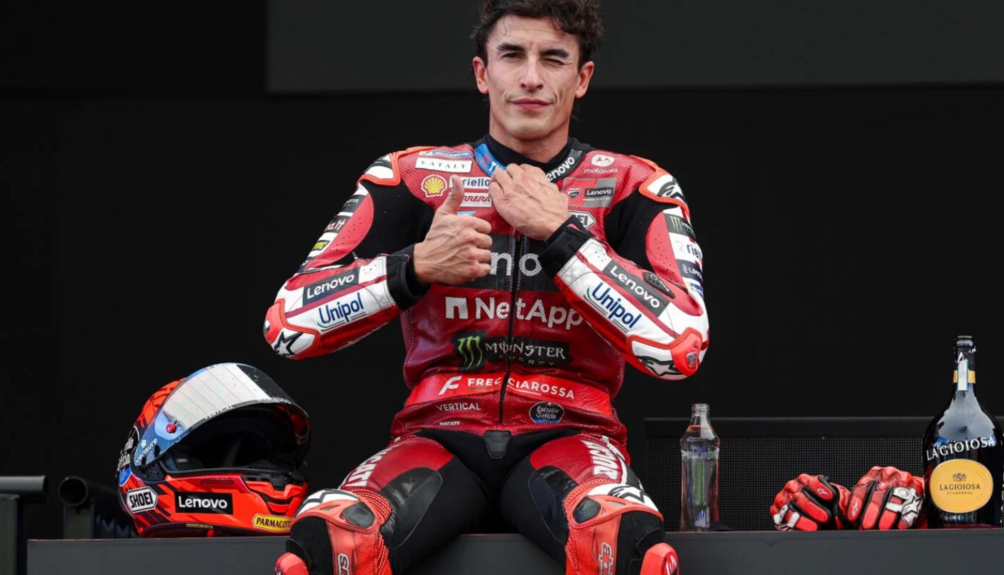 Marc Marquez