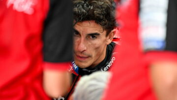 Marc Marquez Indonésie