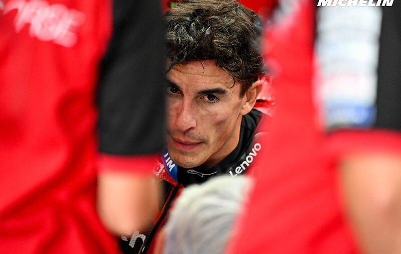 Marc Marquez Indonésie