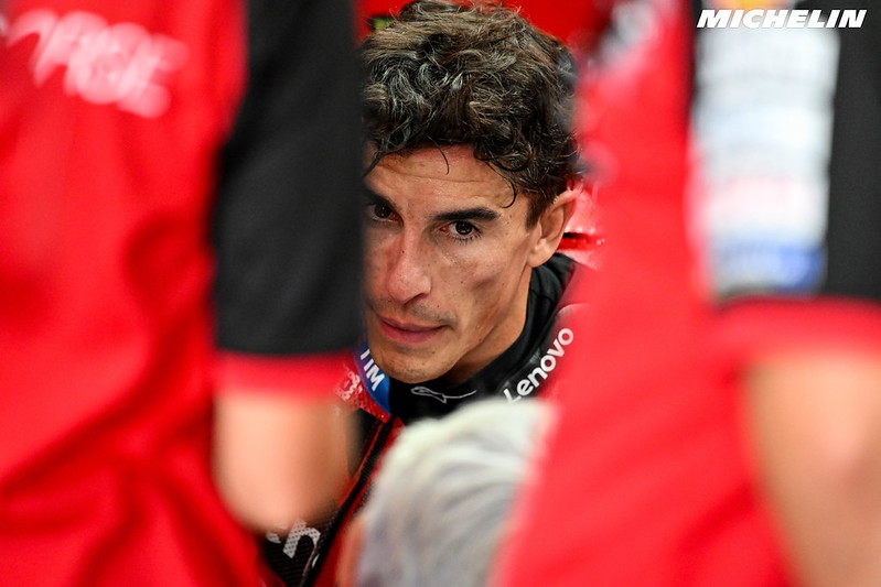 Marc Marquez Indonésie