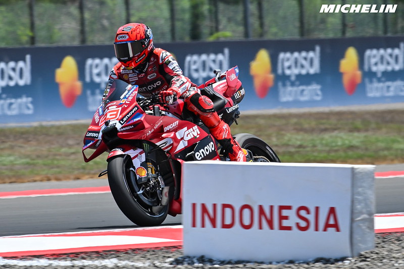 Marc Marquez Indonésie