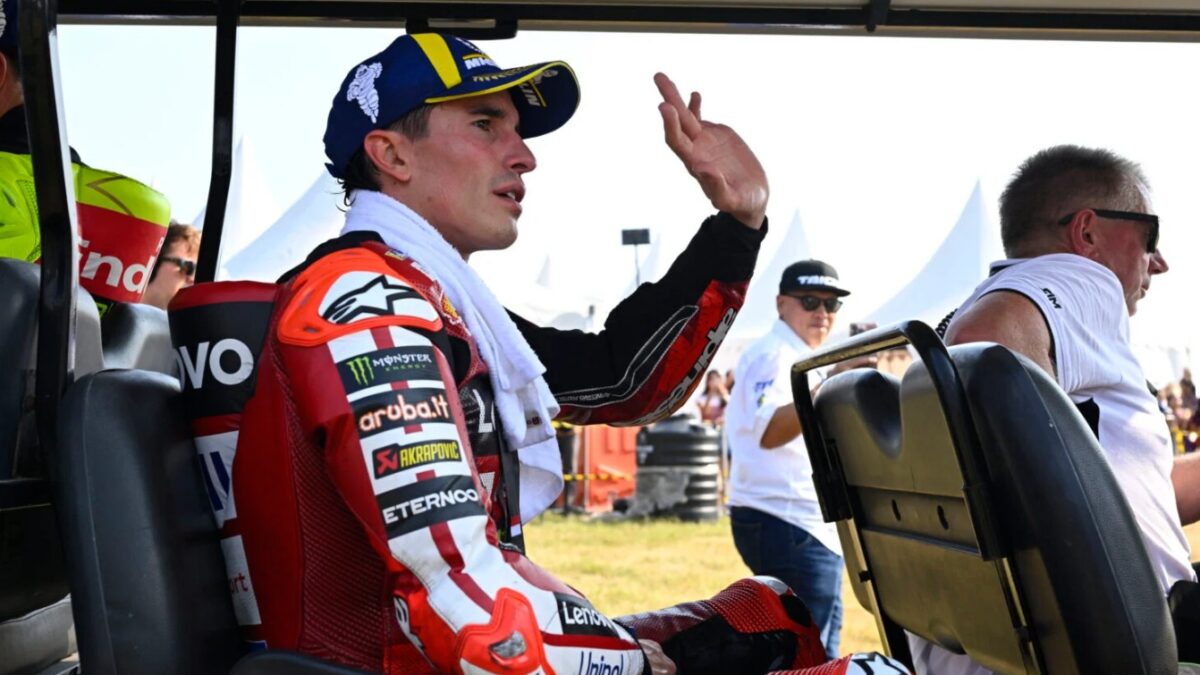 Marc Marquez