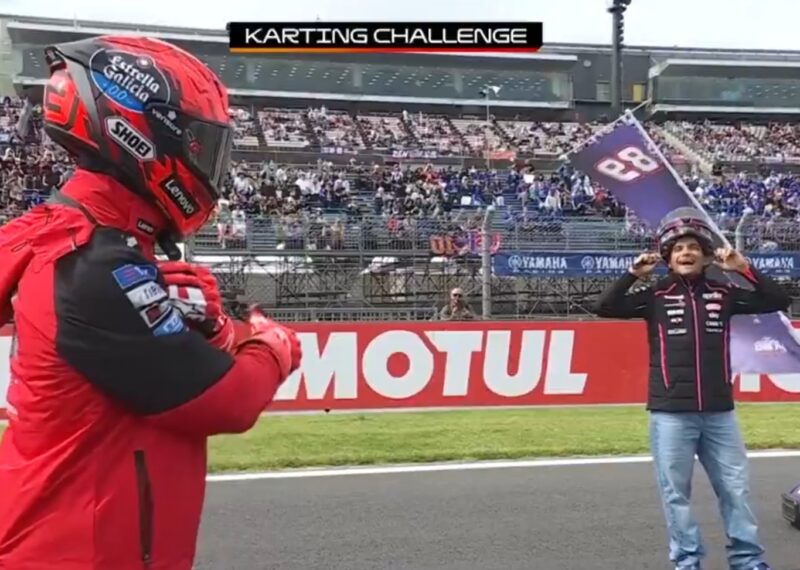 Japon Marc Marquez