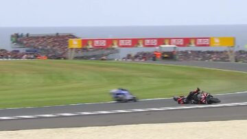 Jorge Martin Australie