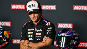 Jorge Martin Japon