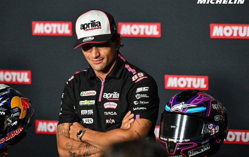 Jorge Martin Japon