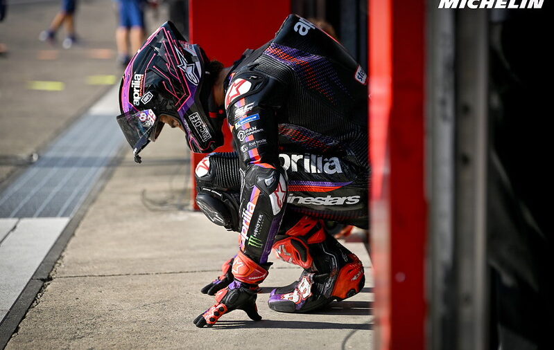 Martin Jorge MotoGP