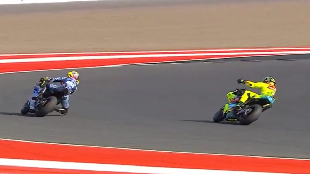 Franco Morbidelli Indonésie