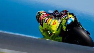 Franco Morbidelli Australie
