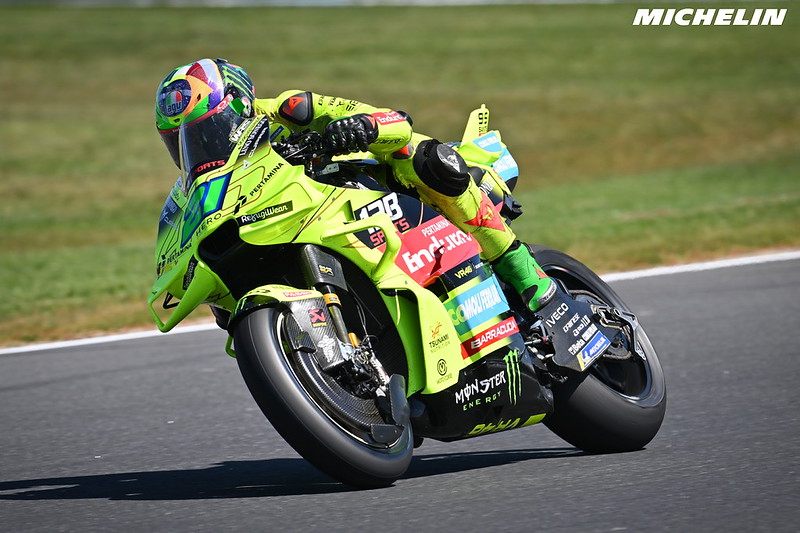 Franco Morbidelli Australie
