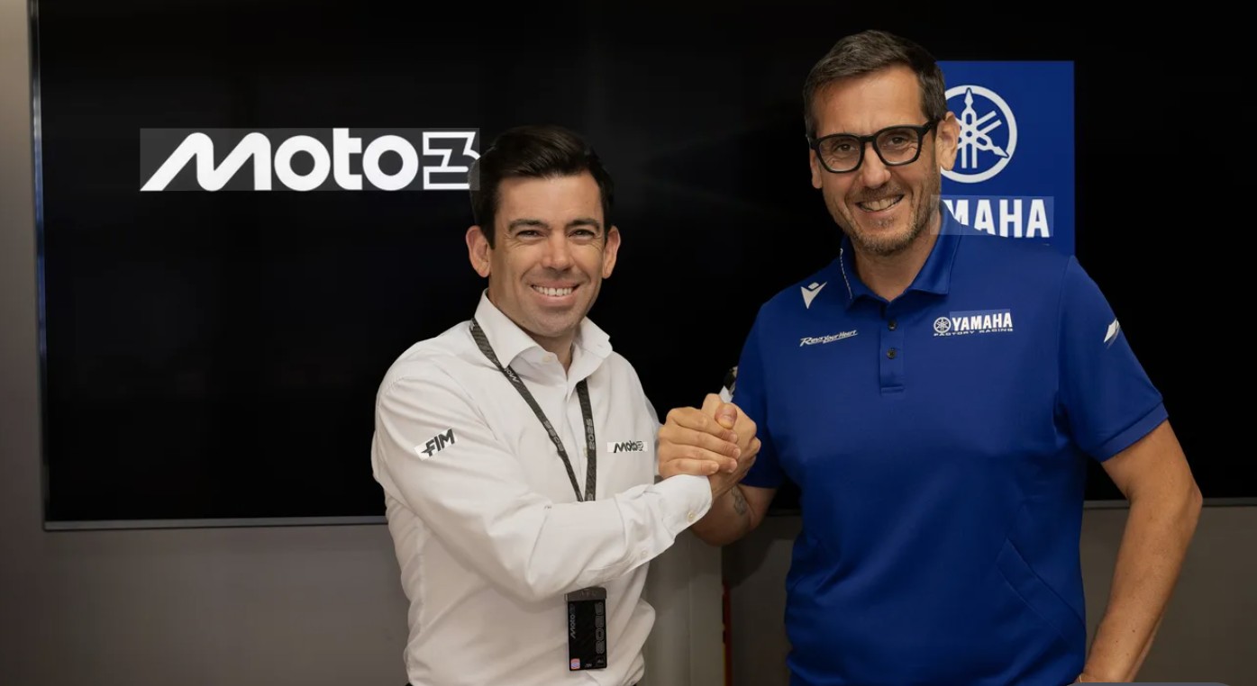 Moto3