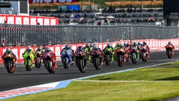 MotoGP Sprint Japon