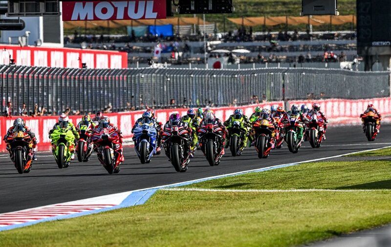 MotoGP Sprint Japon