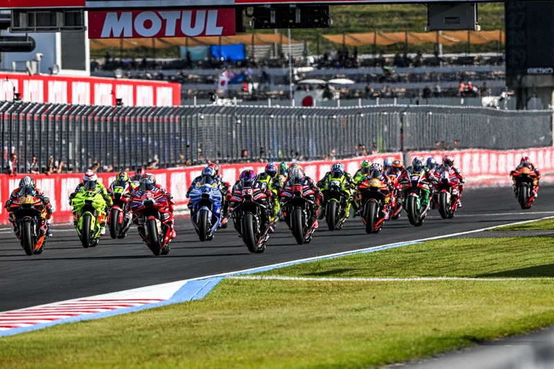 MotoGP Sprint Japon