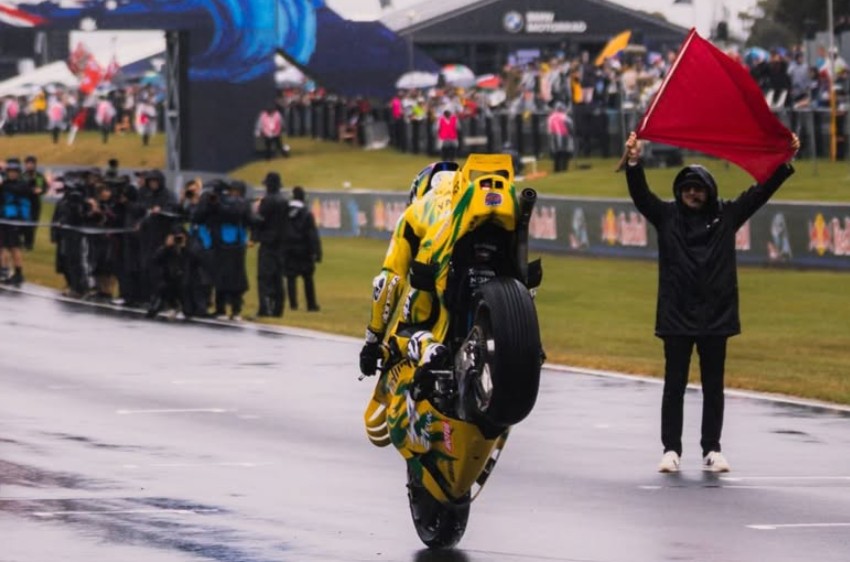 Phillip Island