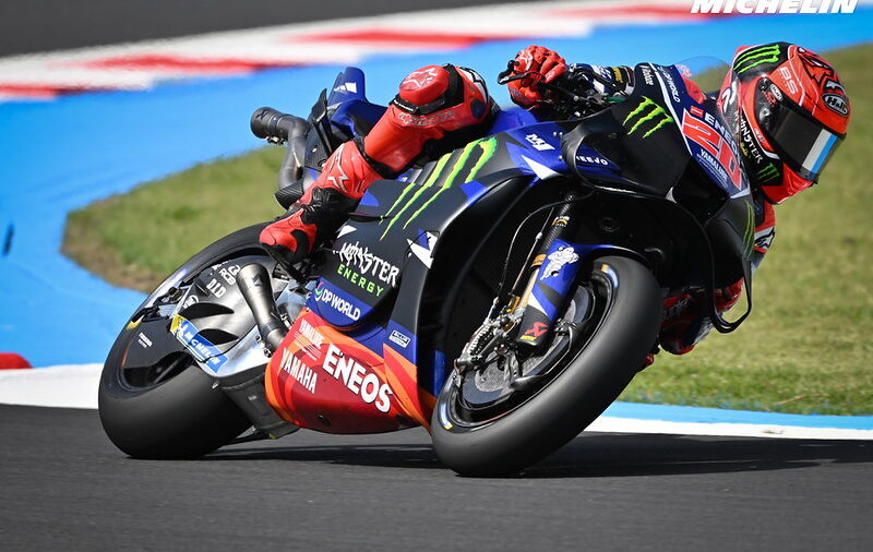 Fabio Quartararo Japon