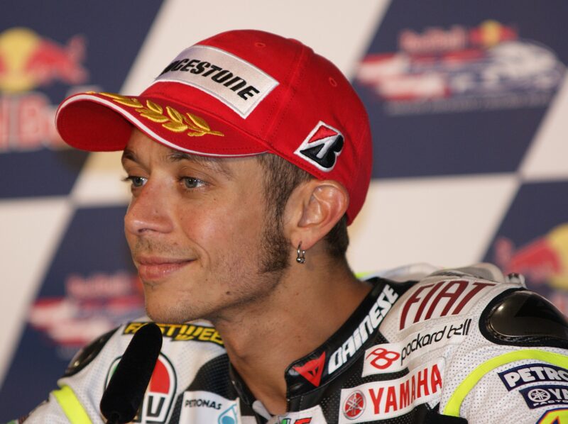 MotoGP pilotes
