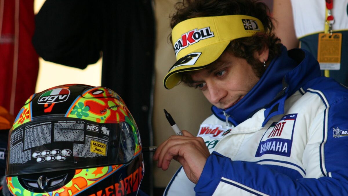 Rossi Gibernau
