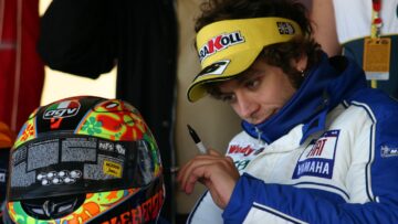 Rossi Gibernau