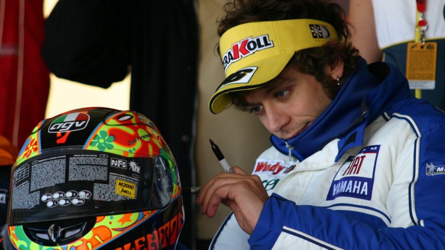 Rossi Gibernau