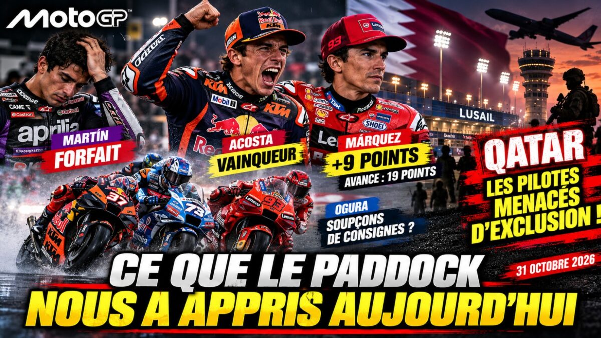 Qatar Marquez