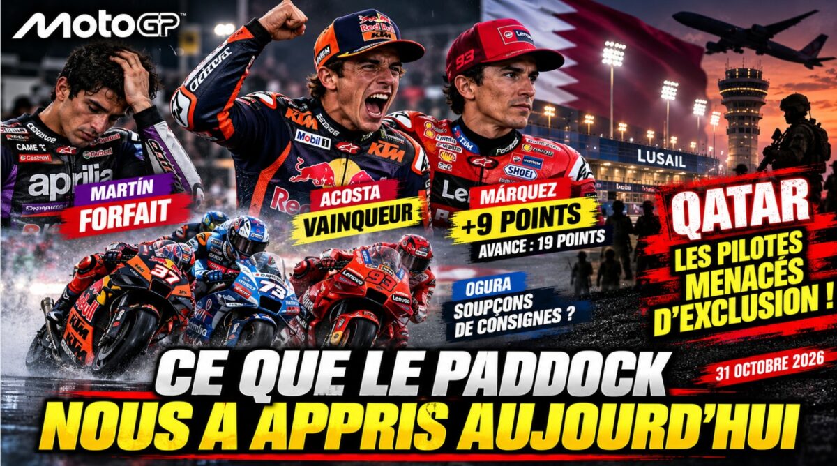 Qatar Marquez