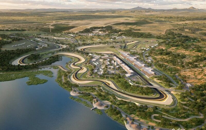 MotoGP Afrique